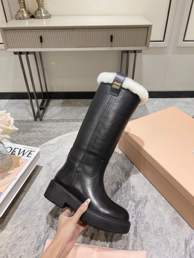 Miu Miu Boots